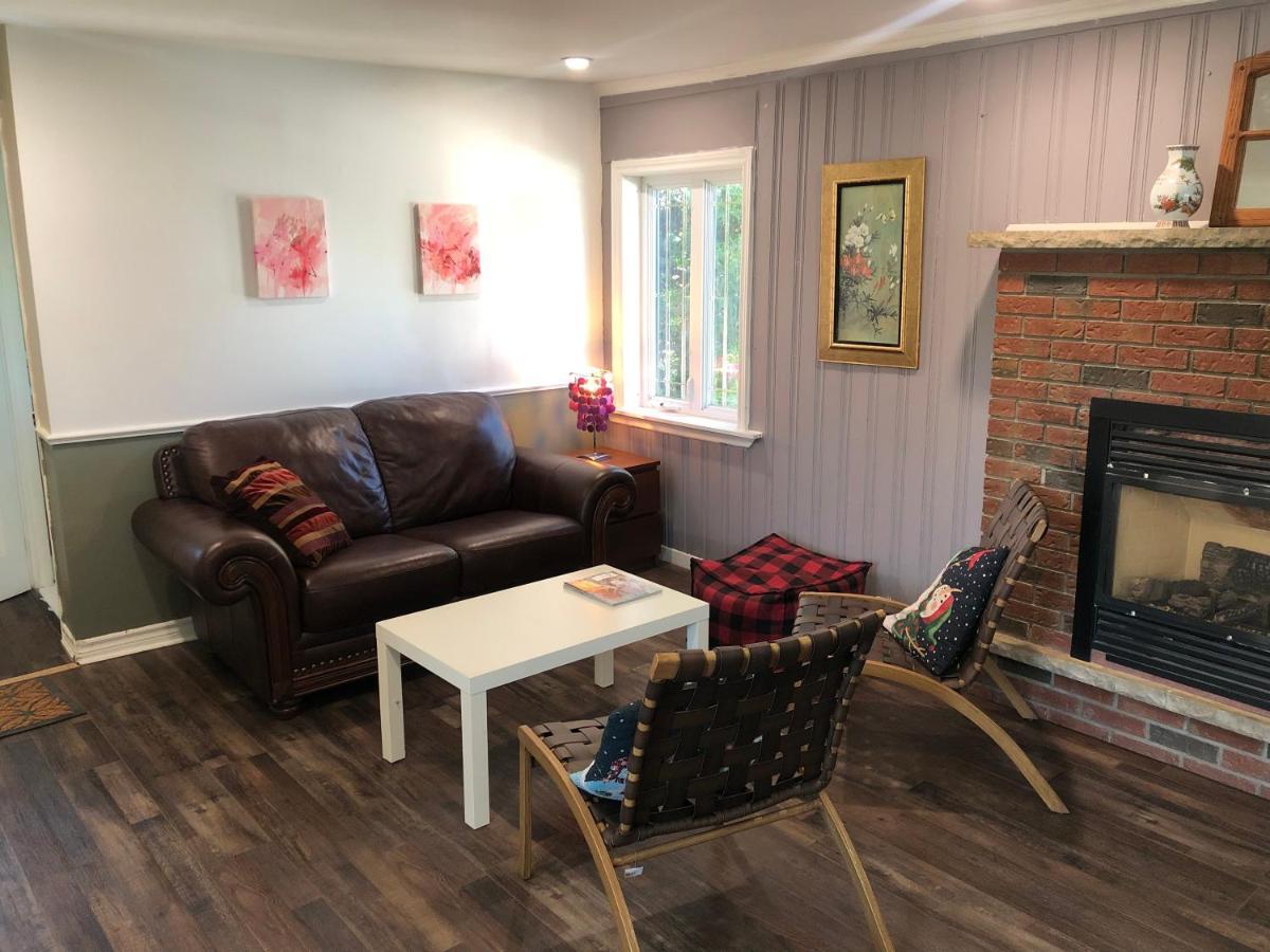 Entire Detached 3-Bedrooms Cute Home In Cornwall Area Extérieur photo